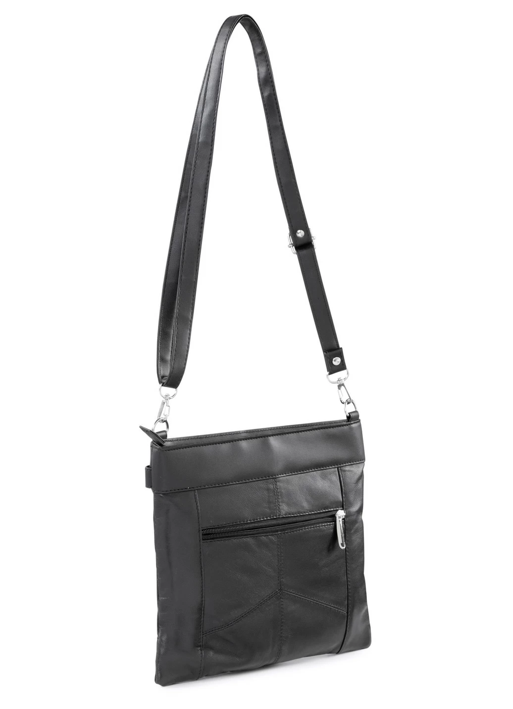 Tasche aus weichem Nappaleder