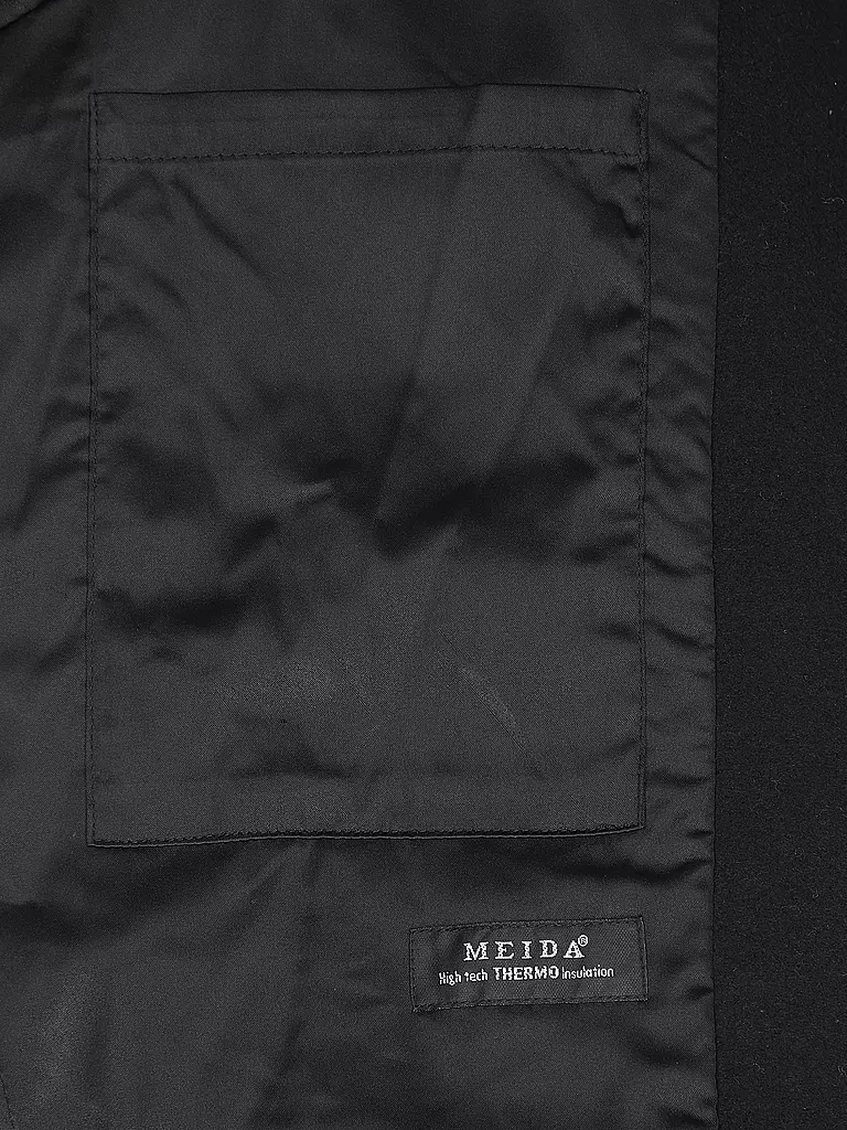IN WEAR Wolljacke PERRYL schwarz