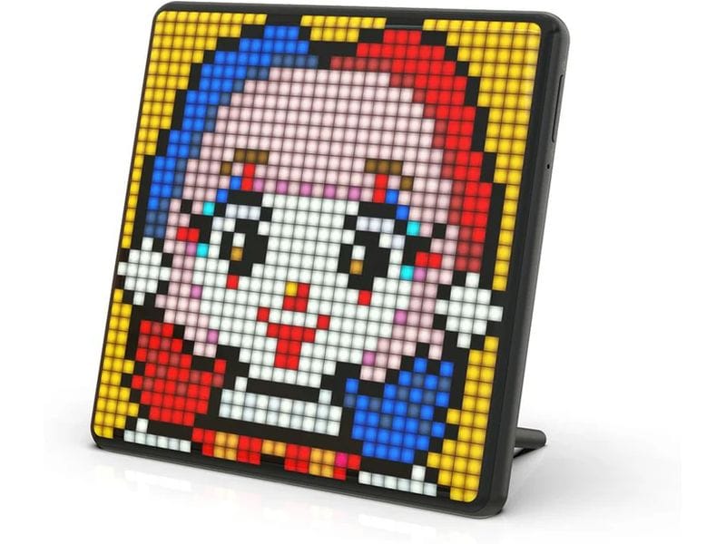 Divoom Pixoo-Max 32 X 32 Pixel Art LED Display Programmierbarer Pixel Art LED-Bildschirm