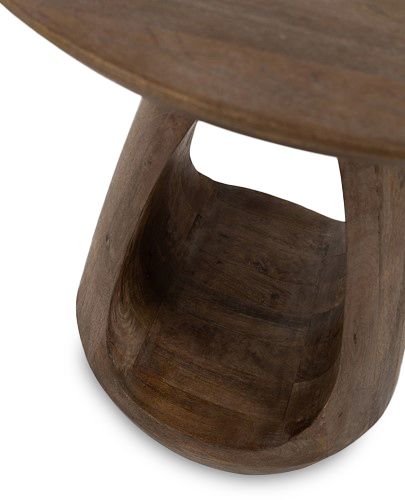 Bijzettafel Bremen ⌀50  x H50 cm