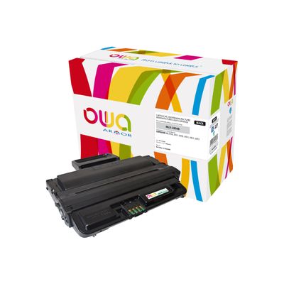 Cartouche laser compatible Samsung ML-D2850B - noir - Owa K15225OW