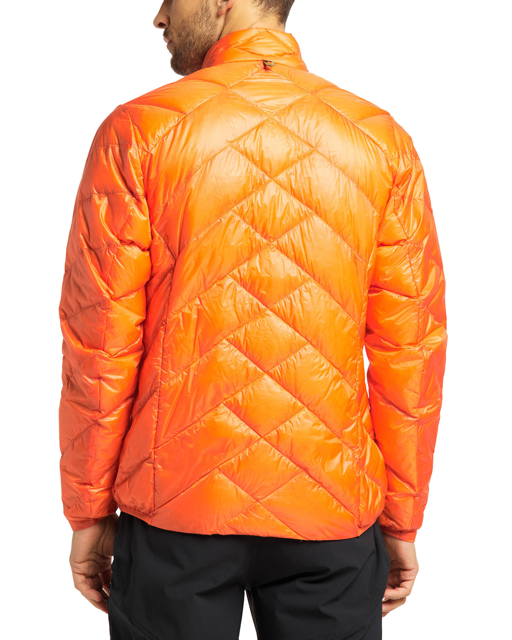 Haglöfs| Herren Daunenjacke L.I.M Essens Jacket