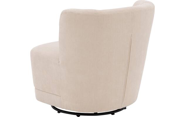 Draaifauteuil Ted
