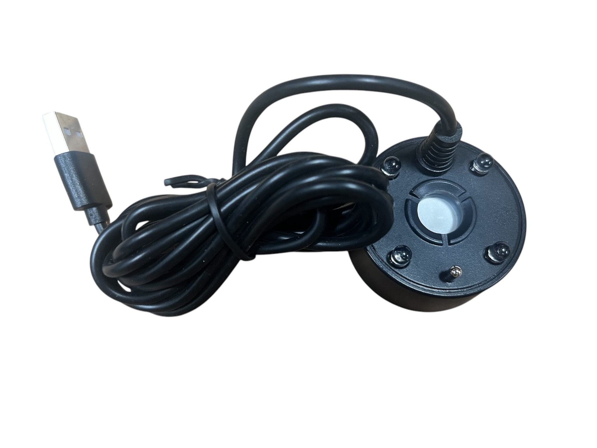 AquastoreXL Mistmaker Zwart   RGB Verlichting | Aquarium