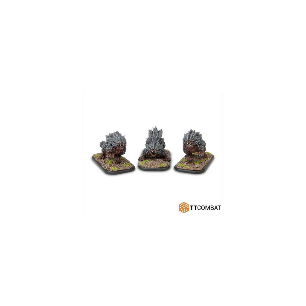 Dropzone Commander - Maulers