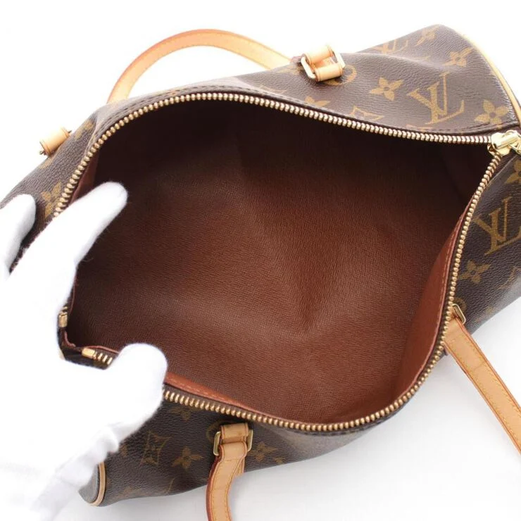 Louis Vuitton Vintage Louis Vuitton Papillon Brown