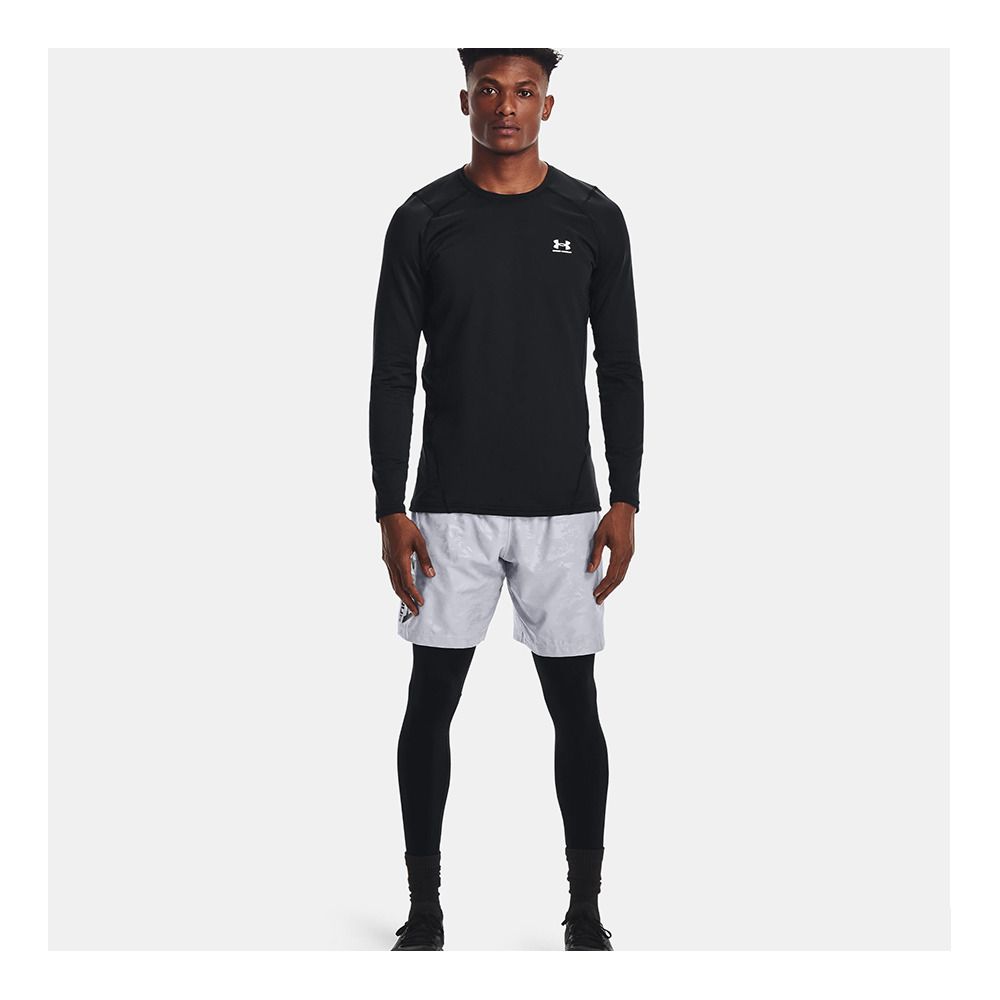 Under Armour COLDGEAR - Maillot Homme black