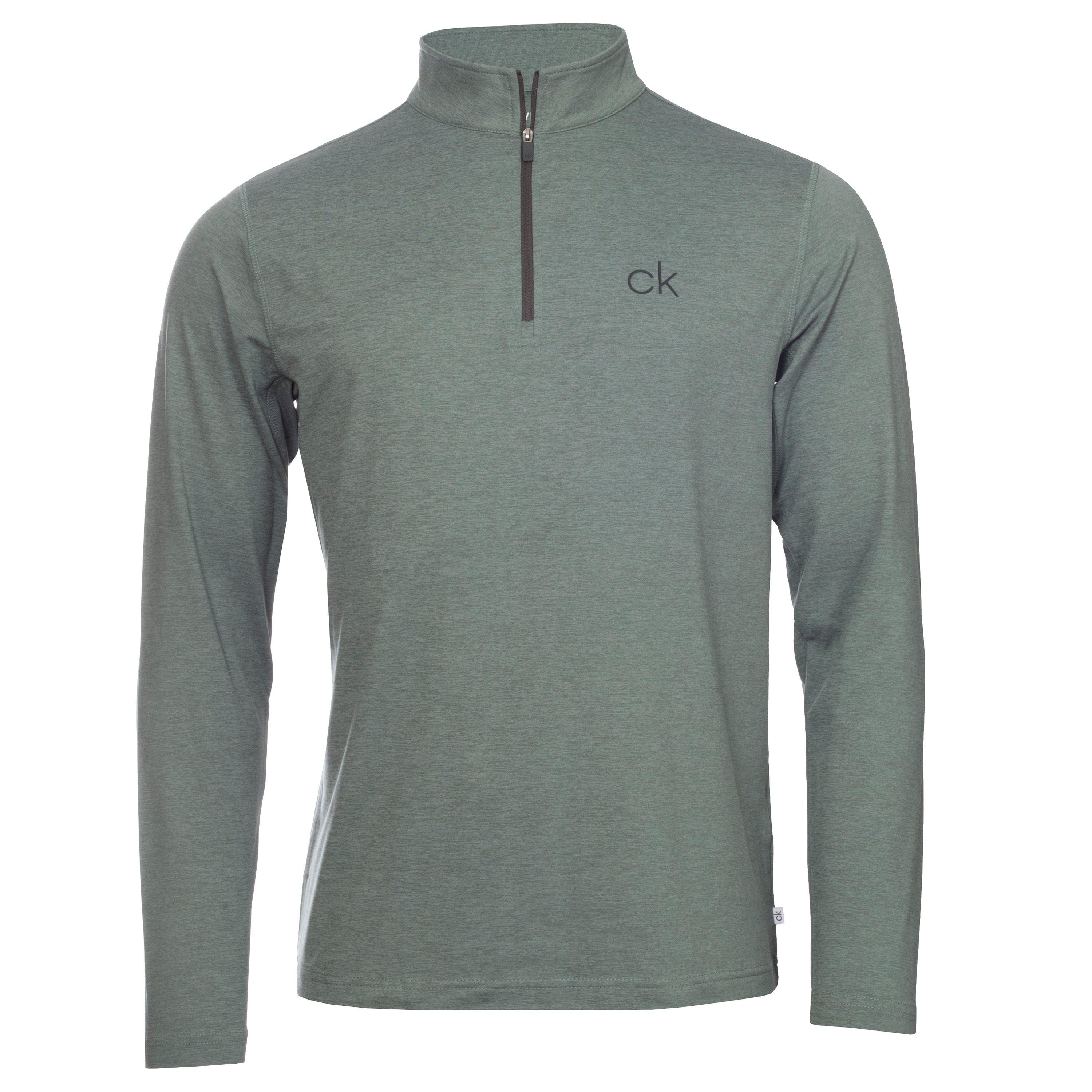 Calvin Klein Golf CK Newport Zip Top