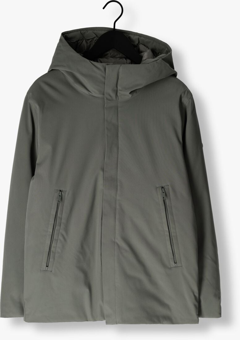 groene elvine winterjassen vhinner