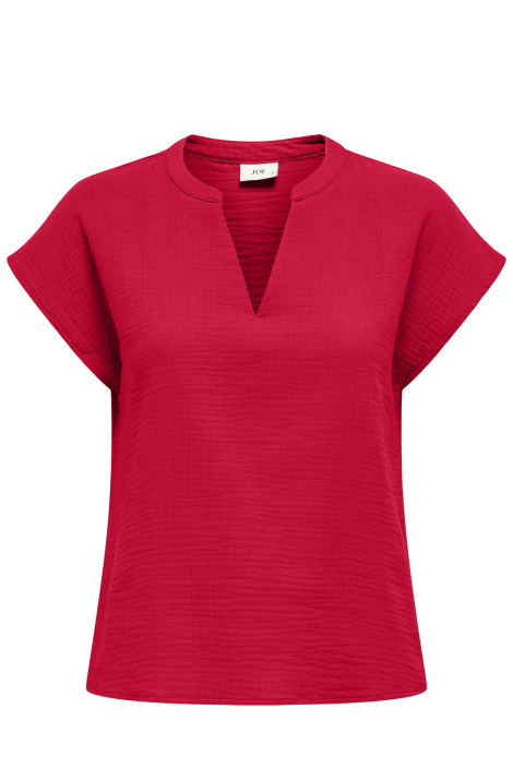Jacqueline de Yong rode dames t-shirt