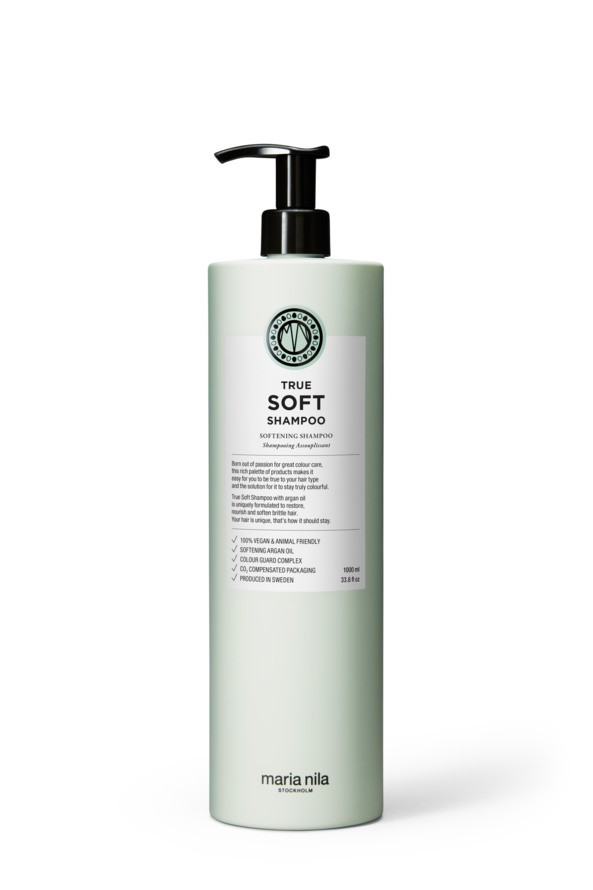 Maria Nila True Soft Shampoo 1000 ml