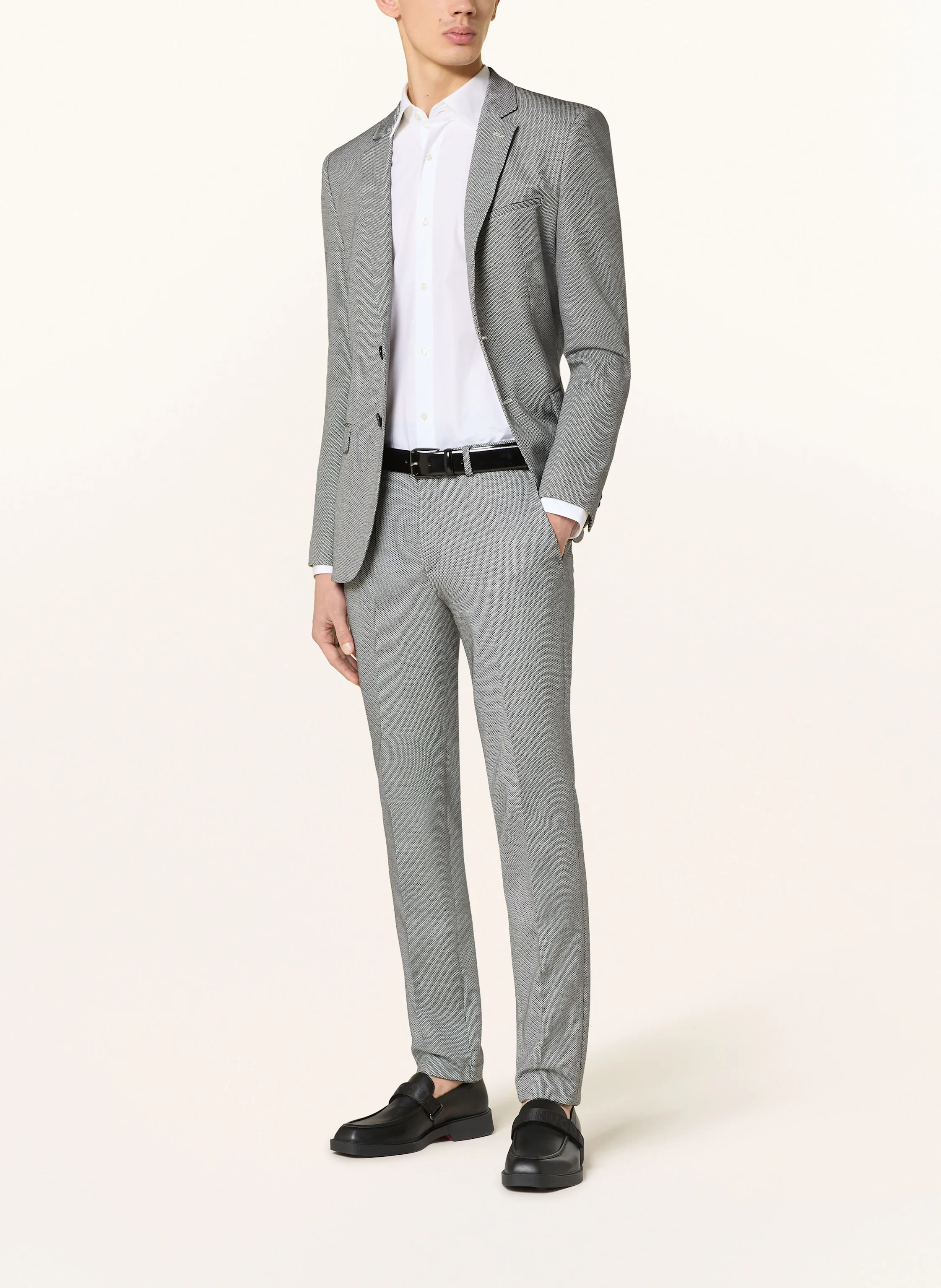 HUGO Hemd VALERIO Modern Fit