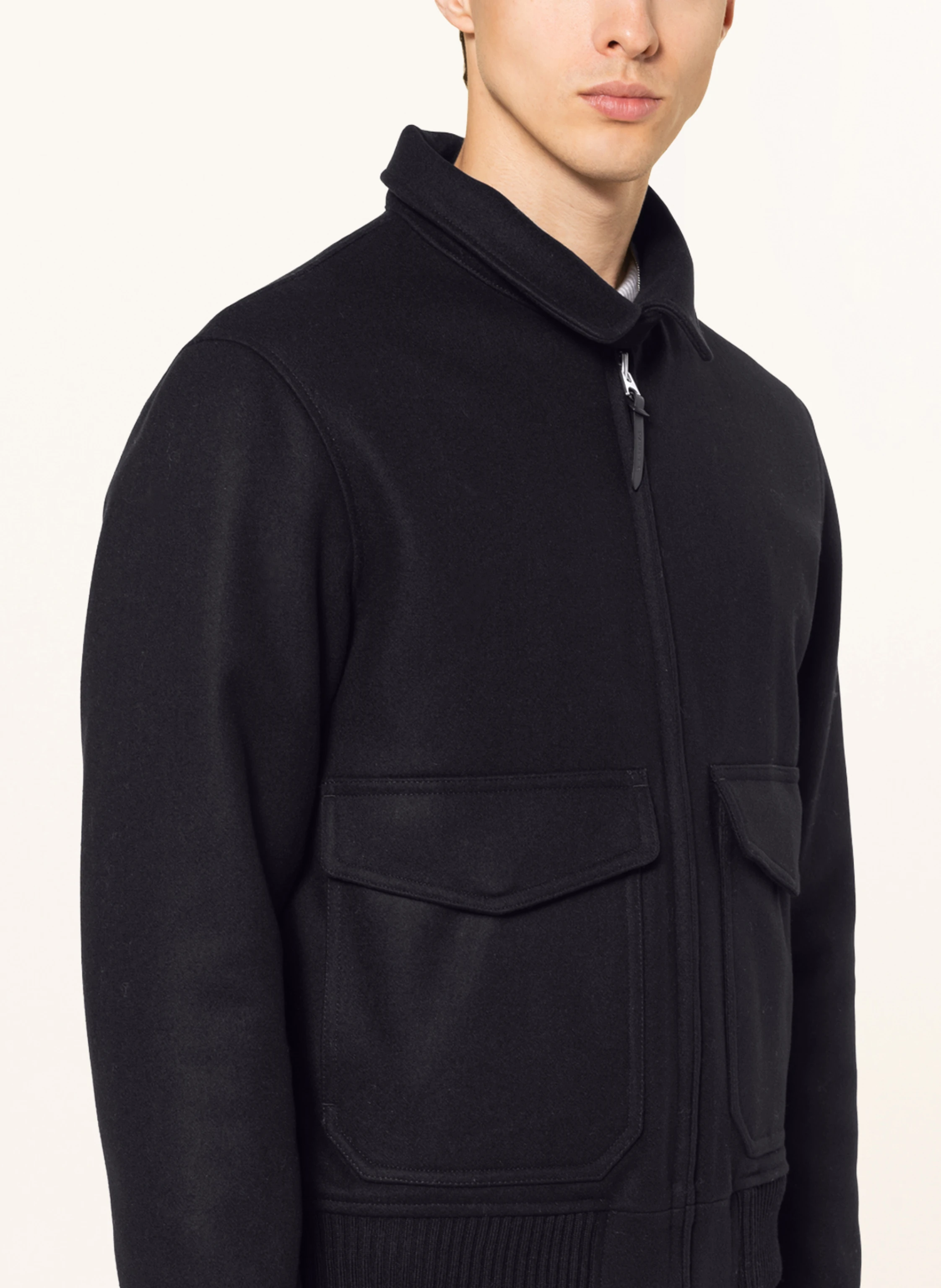 SANDRO Blouson