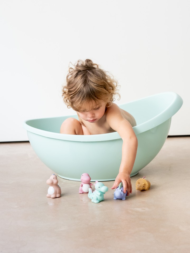 SARO Baby - Dinosaur Badelegetøj Multifarvet