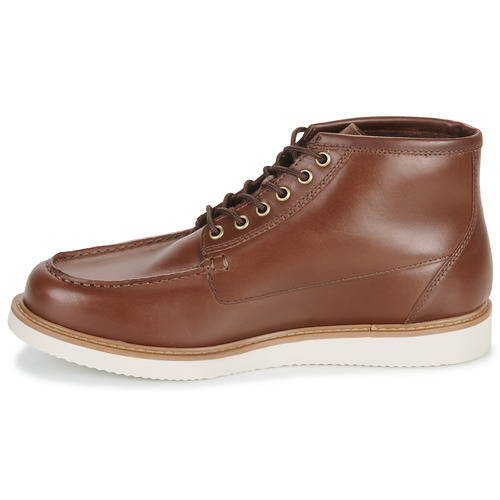 Timberland - NEWMARKET II BOAT CHUKKA - Marron