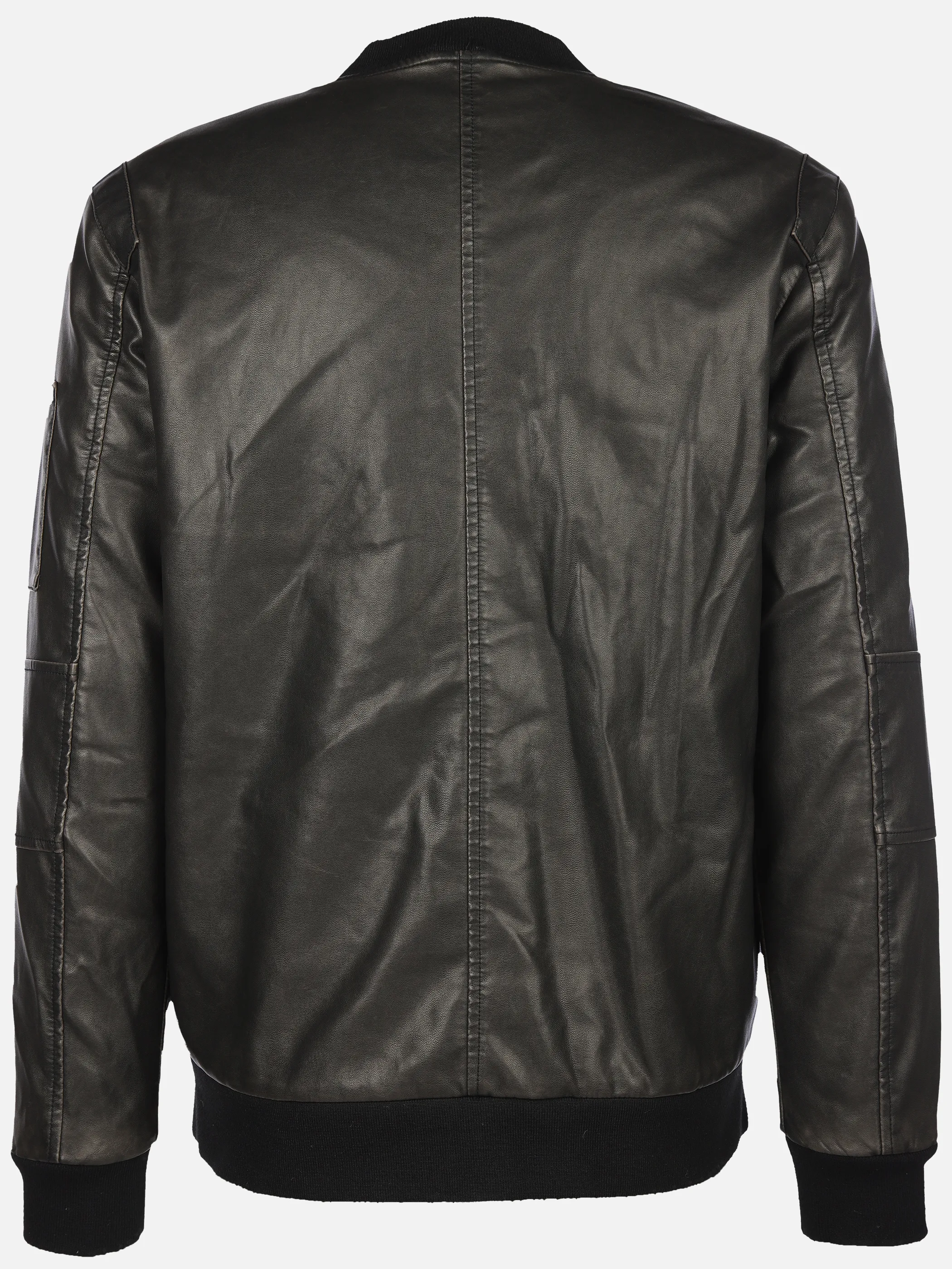 Herren Bomberblouson mit vielen Patches