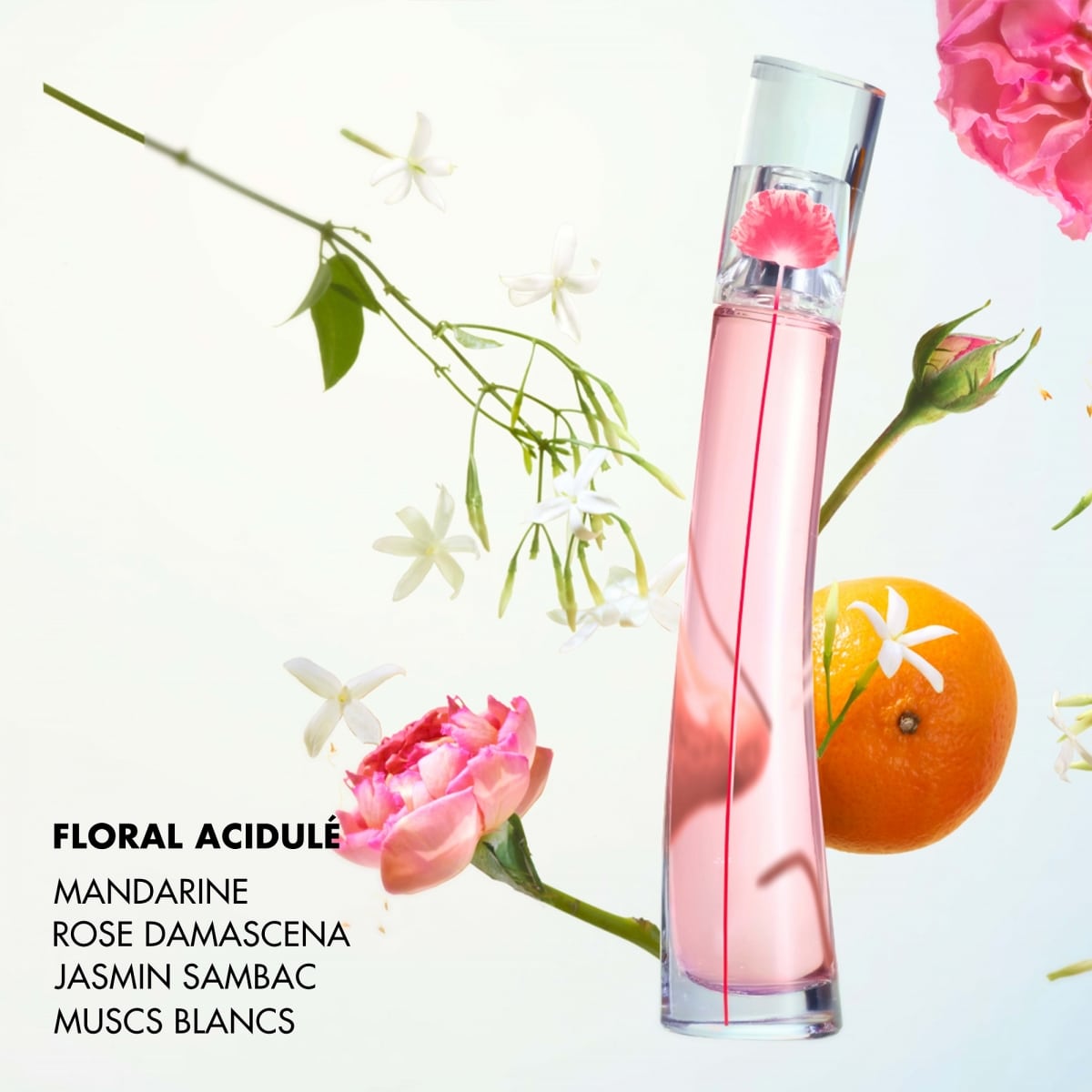 Flower By Kenzo Poppy Bouquet Flower By Kenzo Poppy Bouquet Eau de Toilette