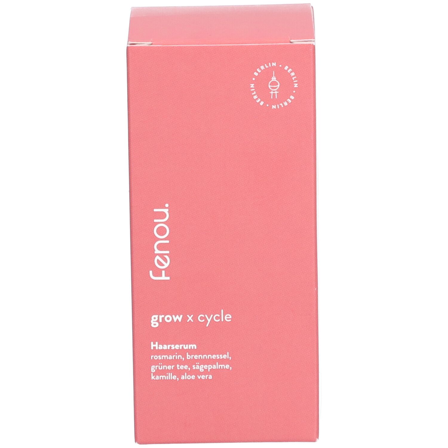Fenou grow Haarserum
