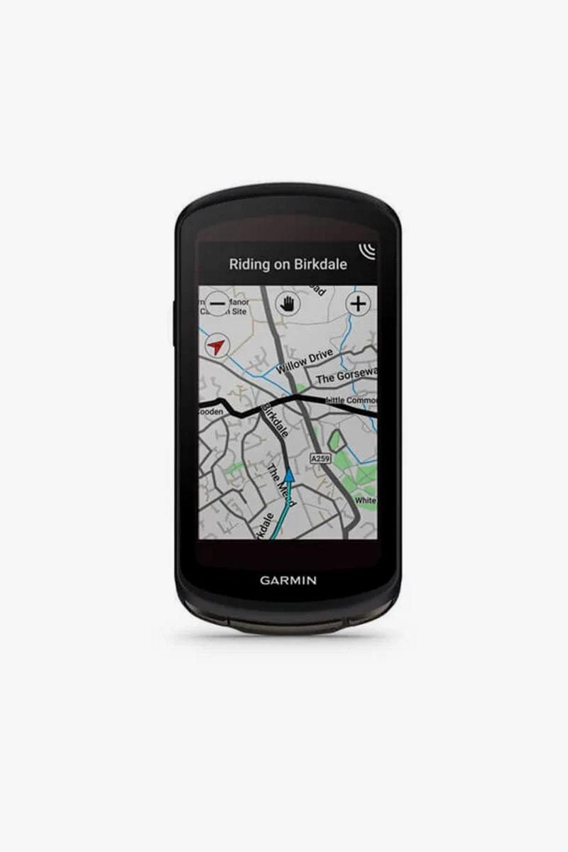 GARMIN Edge 1040 Solar Fahrradcomputer