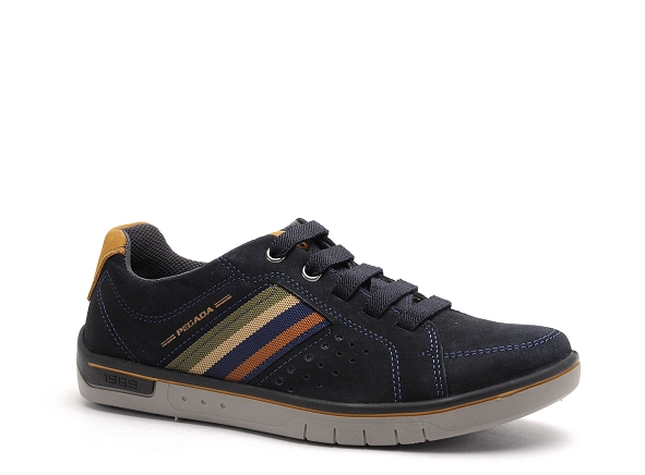 Pegadas basses enfant 317411 bleu