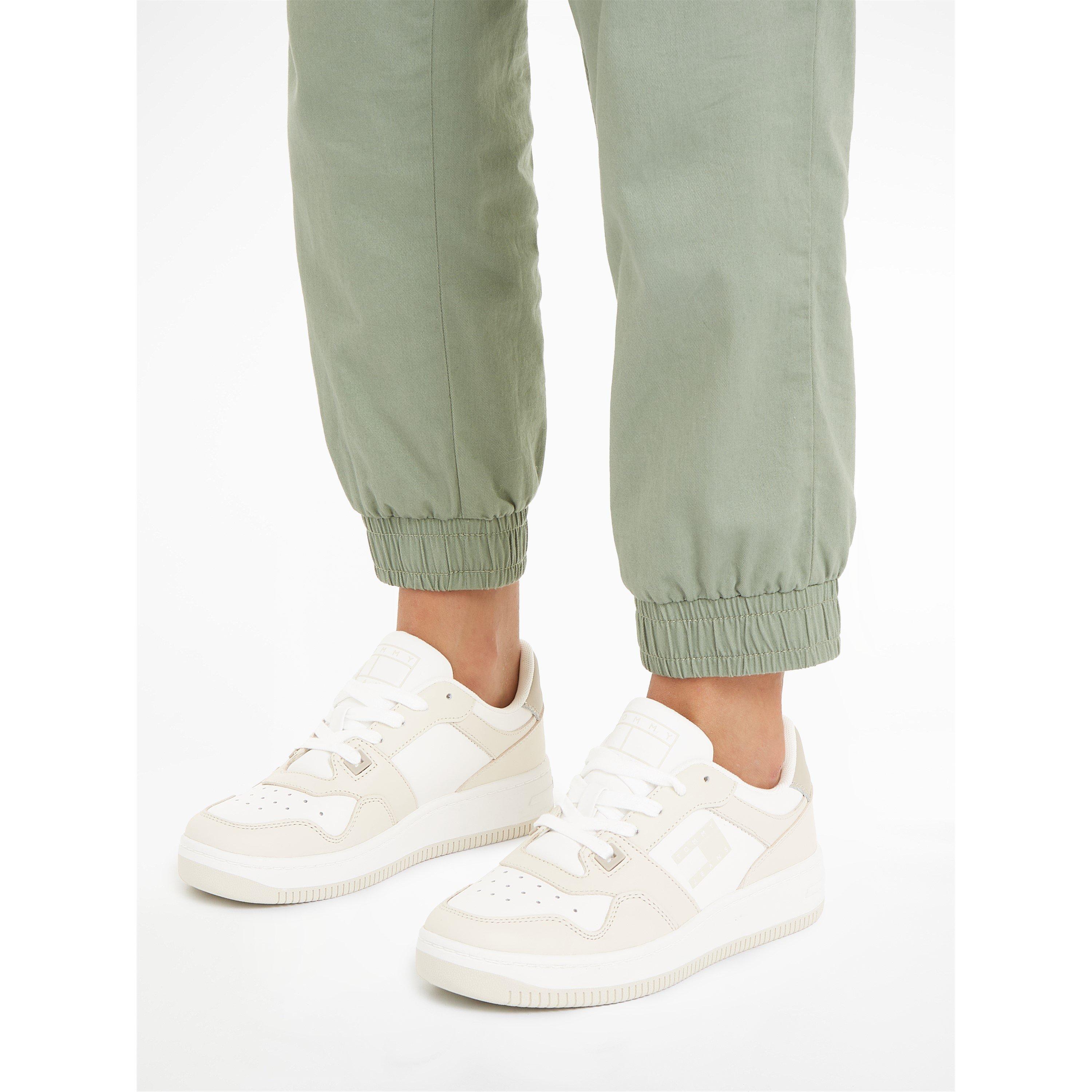 Tommy Jeans Retro Basket Trainers