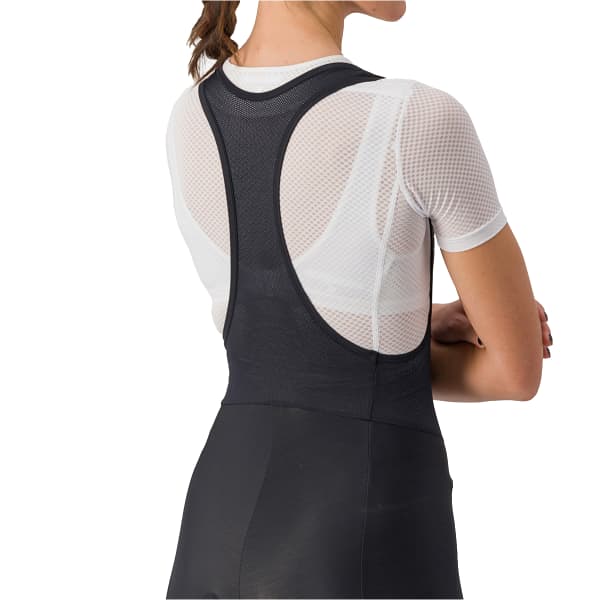 Cuissard vélo CASTELLI ENTRATA BIBTIGHT W NOIR