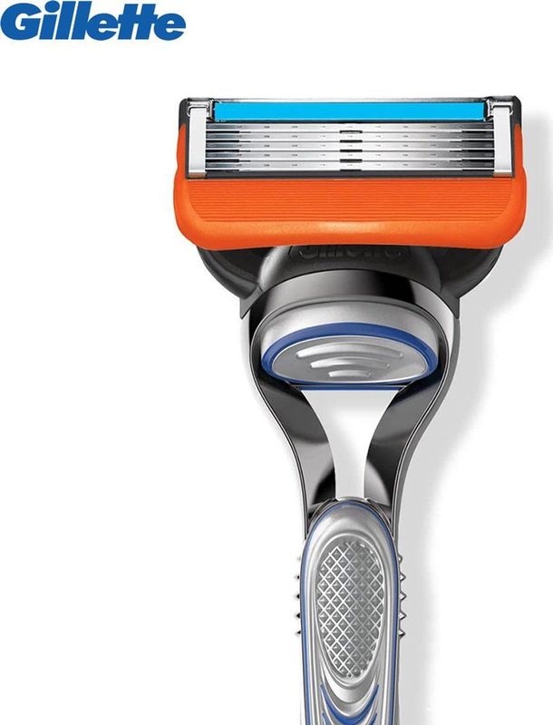 Gillette - Fusion 5 - Scheermesjes - 2 x 8 st