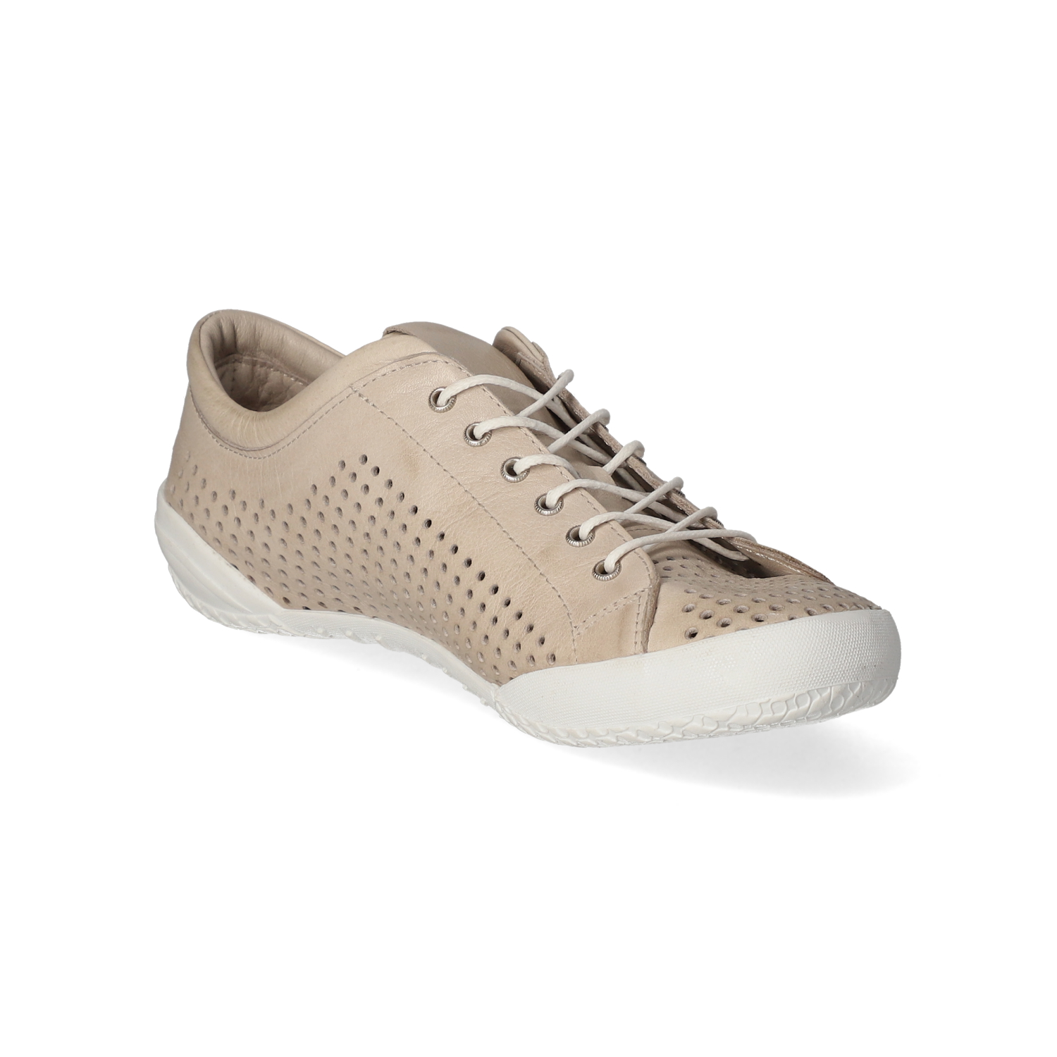 Andrea Conti Halbschuhe - taupe