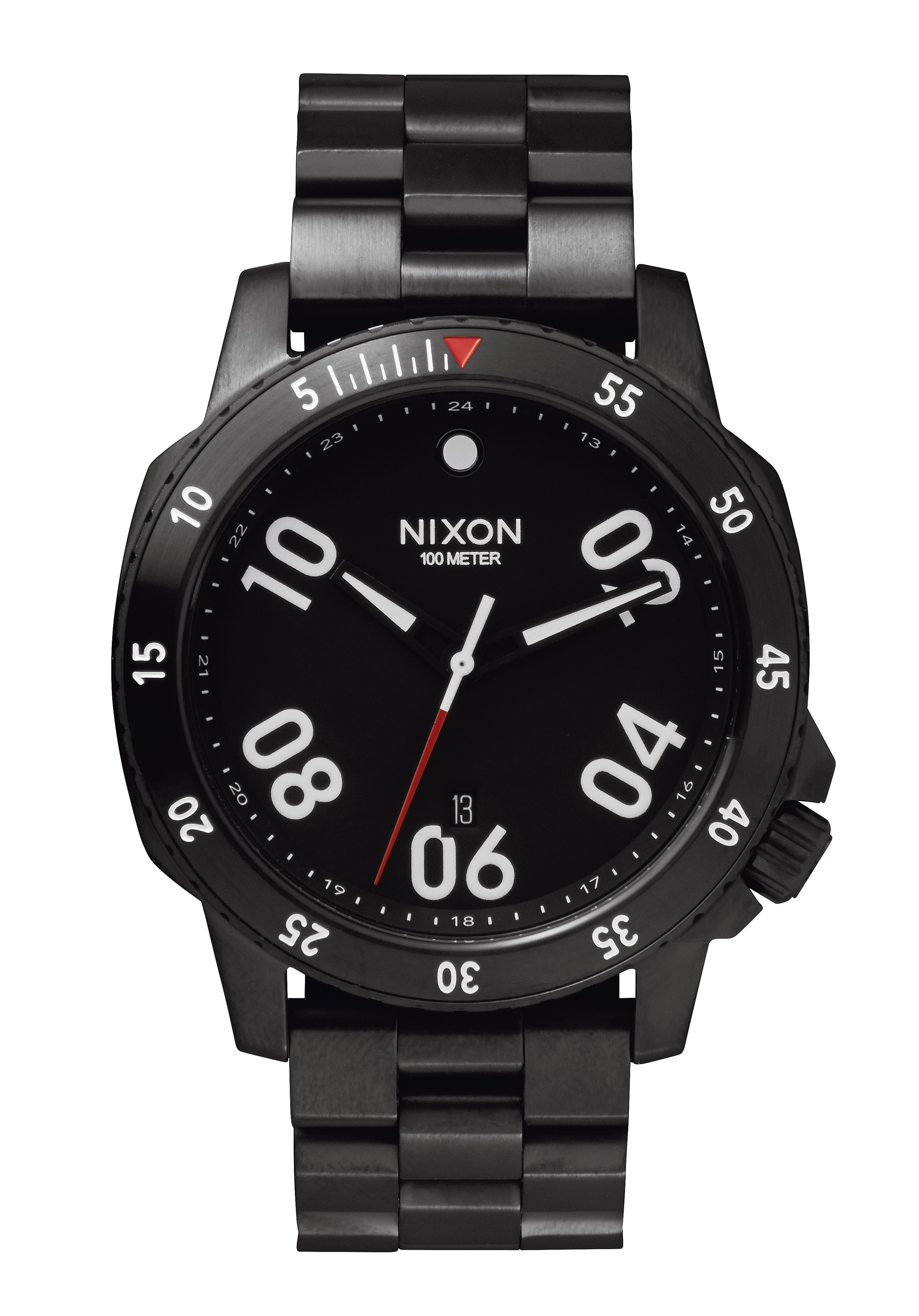 Nixon The Ranger All Black A506001