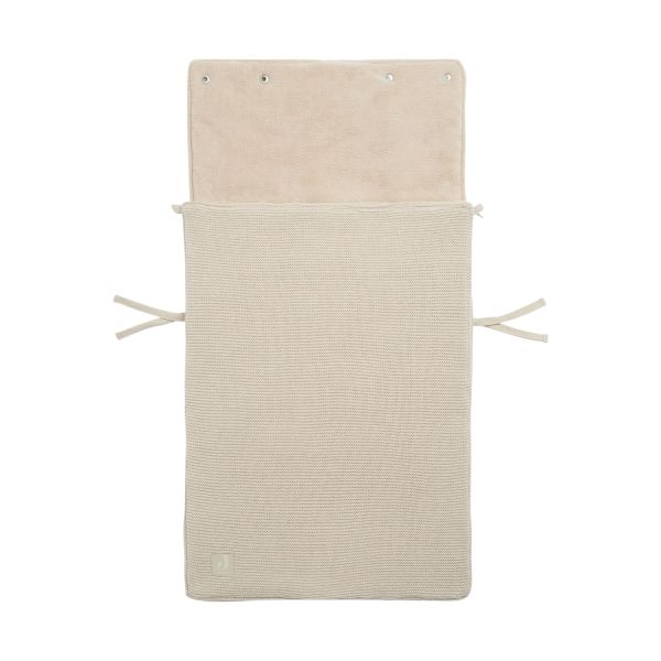Jollein Basic Knit Voetenzak