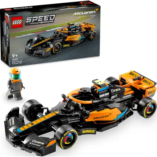 76919 McLaren Formel-1 Rennwagen