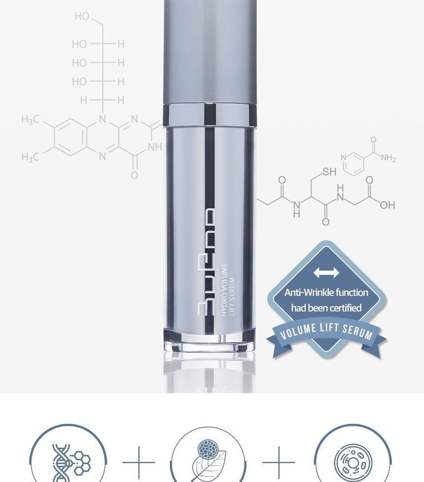 Goed - Hydro Volume Lift Serum