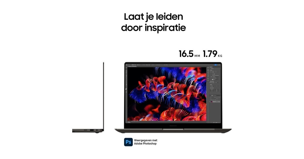 SAMSUNGGalaxy Book3 Ultra (NP960XFH-XA3NL) 16
