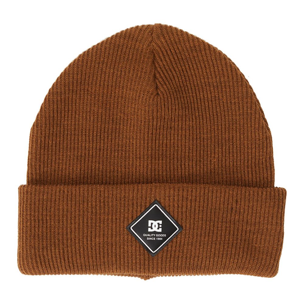 DC Shoes LABEL - Bonnet Homme bison
