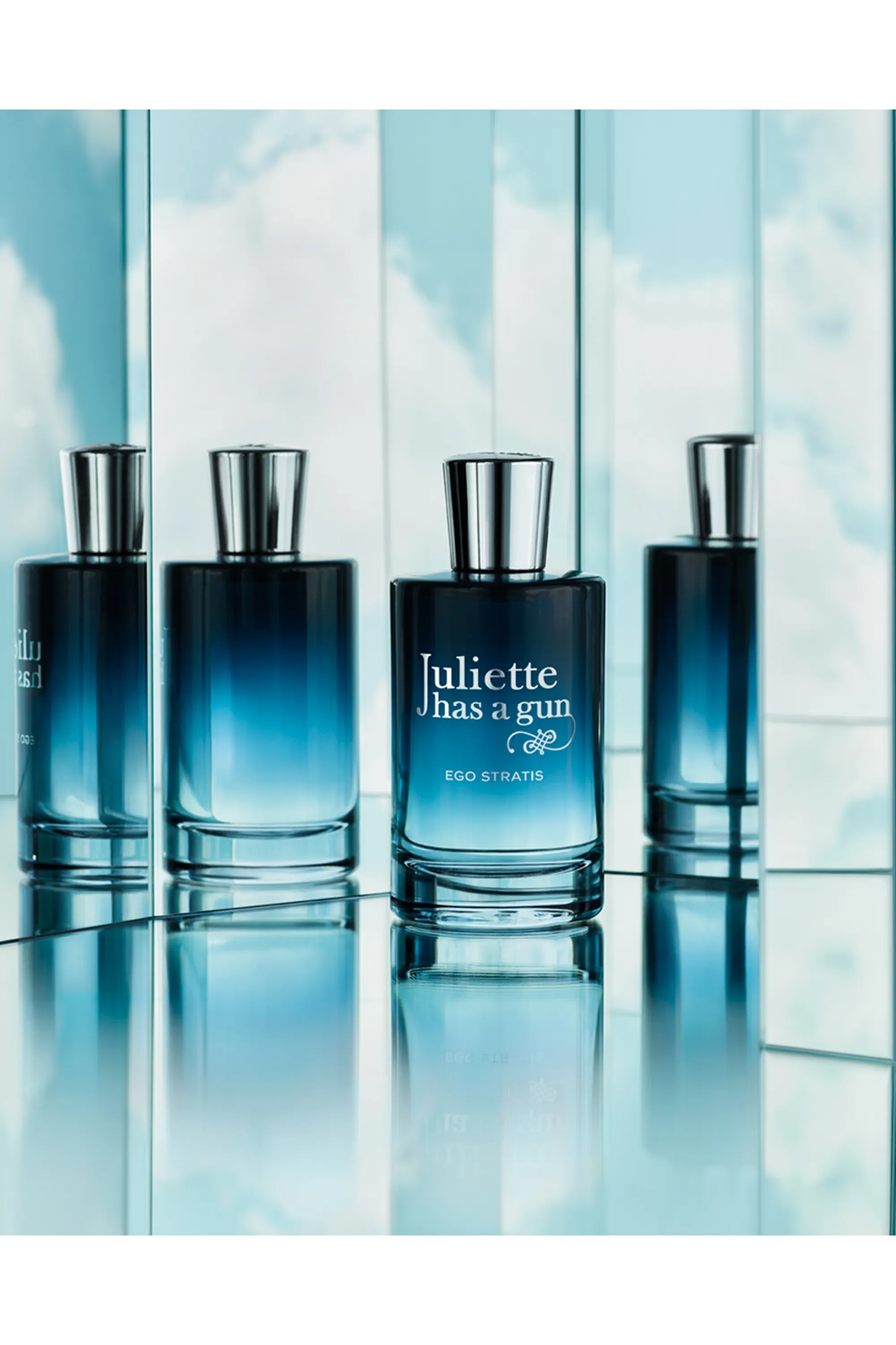 Juliette Has A Gun Eau de parfum Ego Stratis-100 ml
