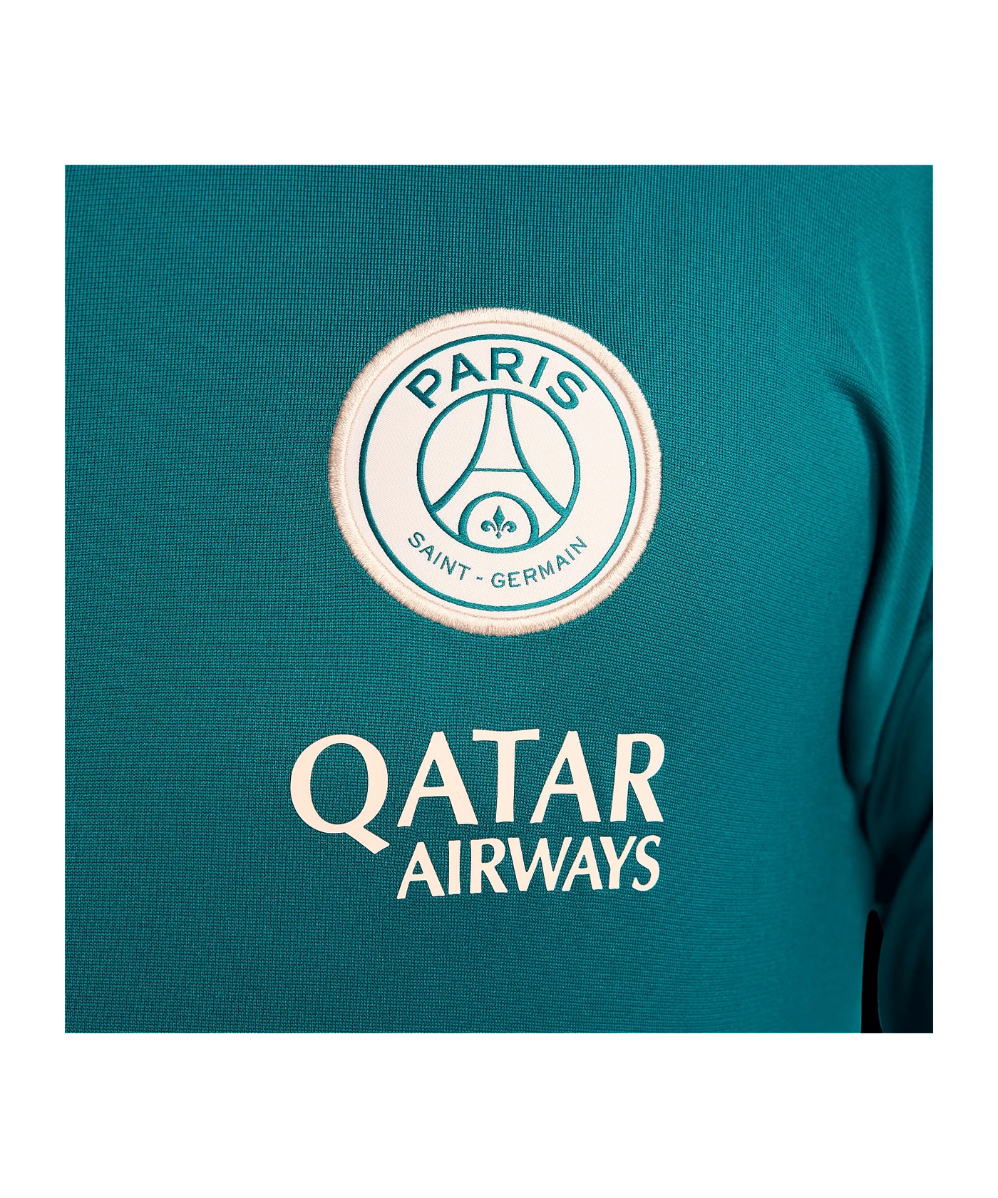 Nike Paris St. Germain Trainingsanzug Grün F382