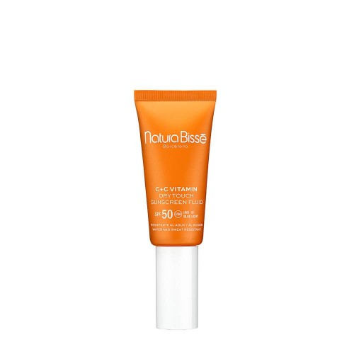 Natura Bissé C C Vitamin Dry Touch Sunscreen Fluid SPF50 30ml