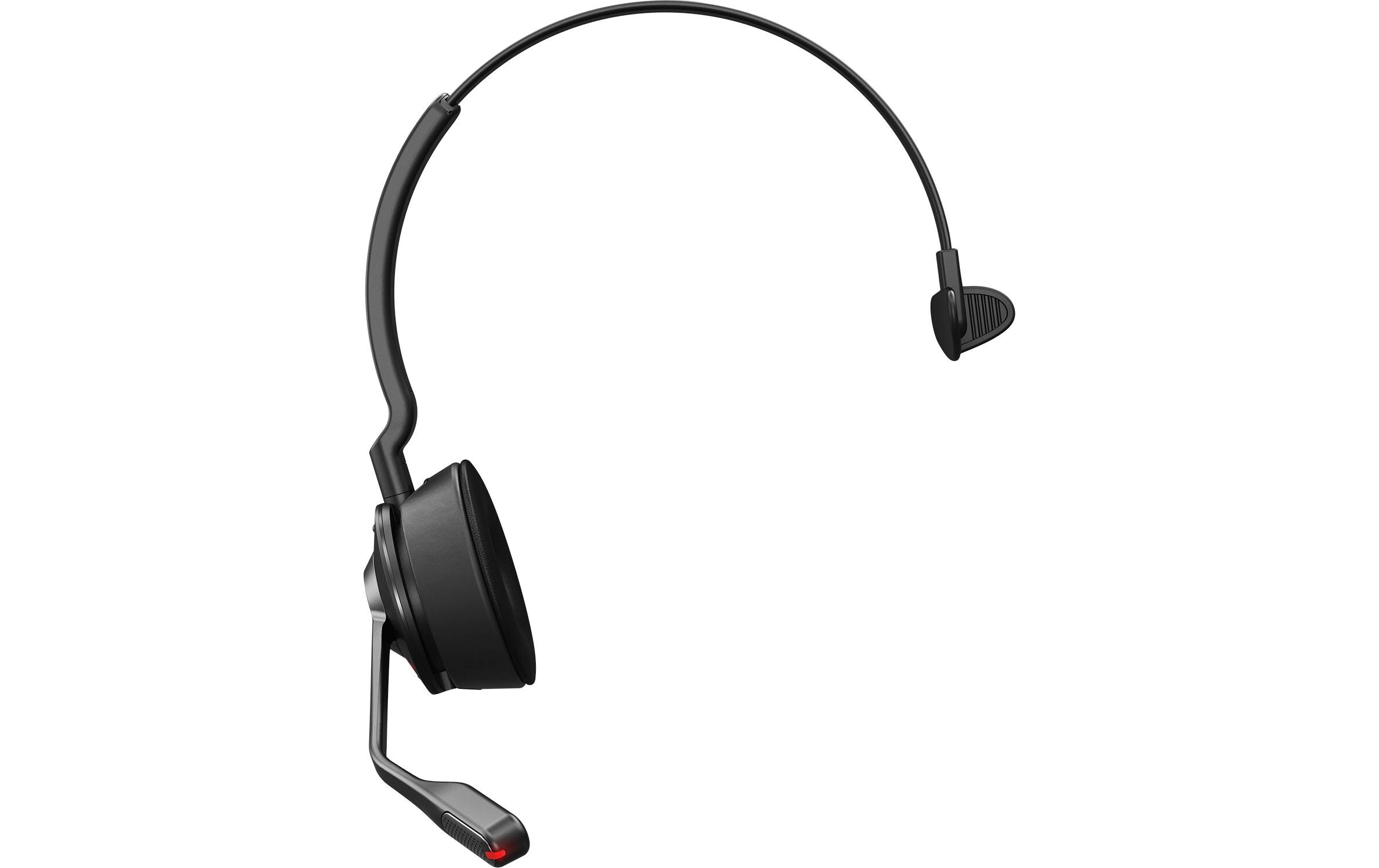 Headset Engage 55 SE MS Mono USB-C<br>Professionell klingende Anrufe. Ganz gleich, wo Sie arbeiten