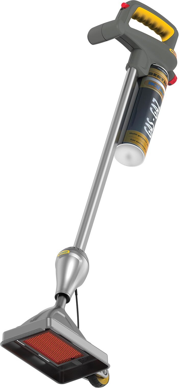 Hozelock gas onkruidbrander 30 x 14,5 x 108 cm