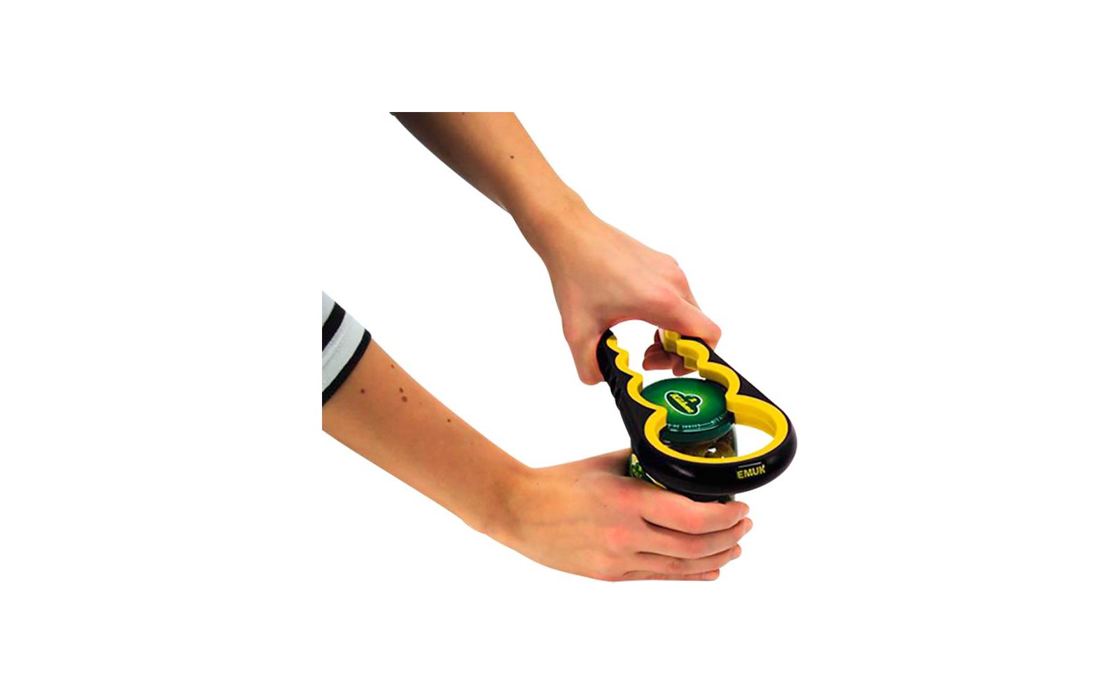 Emuk Twister Universal Schraubverschlussöffner