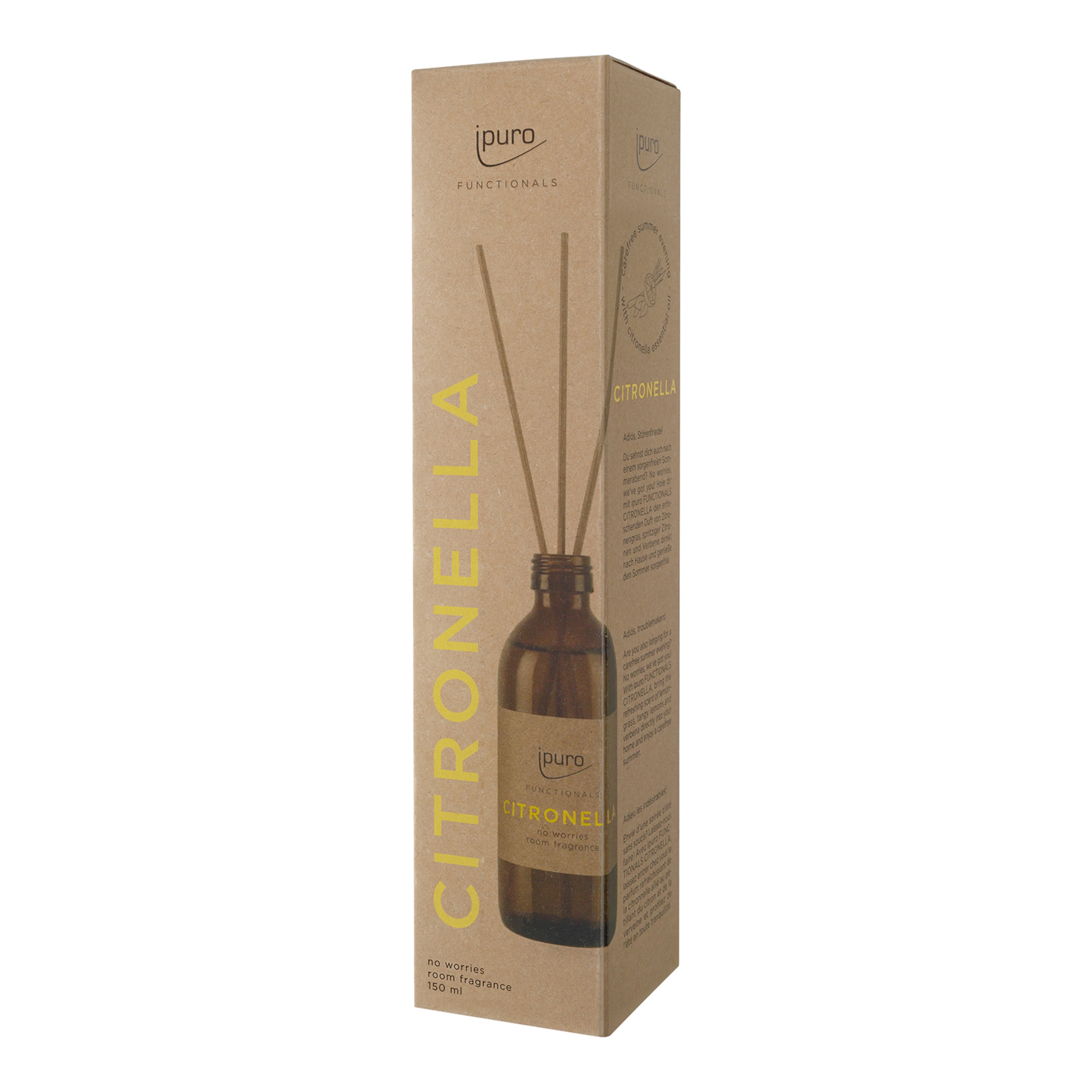 braun, 150 ml