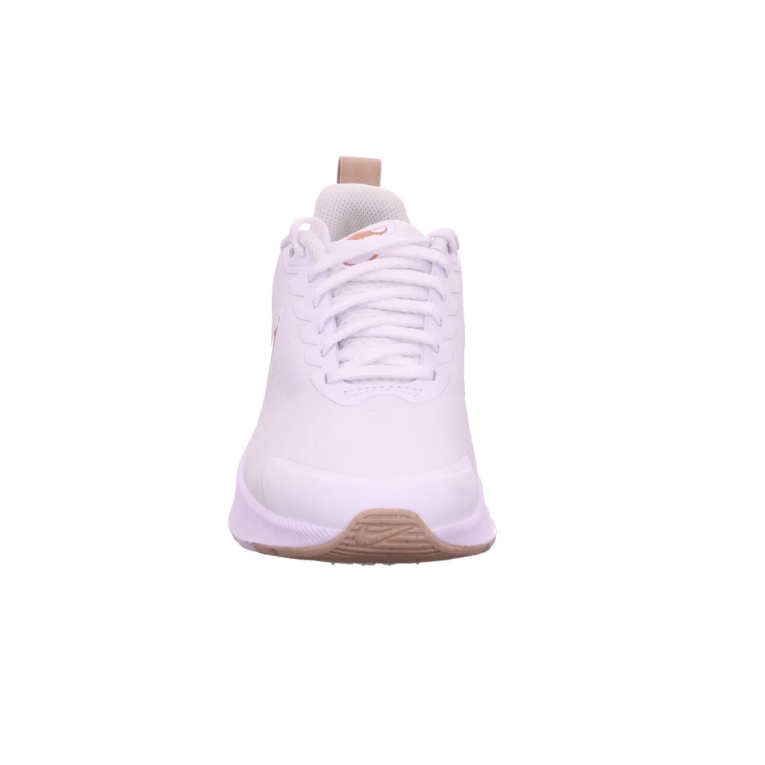NIKE Sneaker- Streetschuh Damen Weiss Synthetik