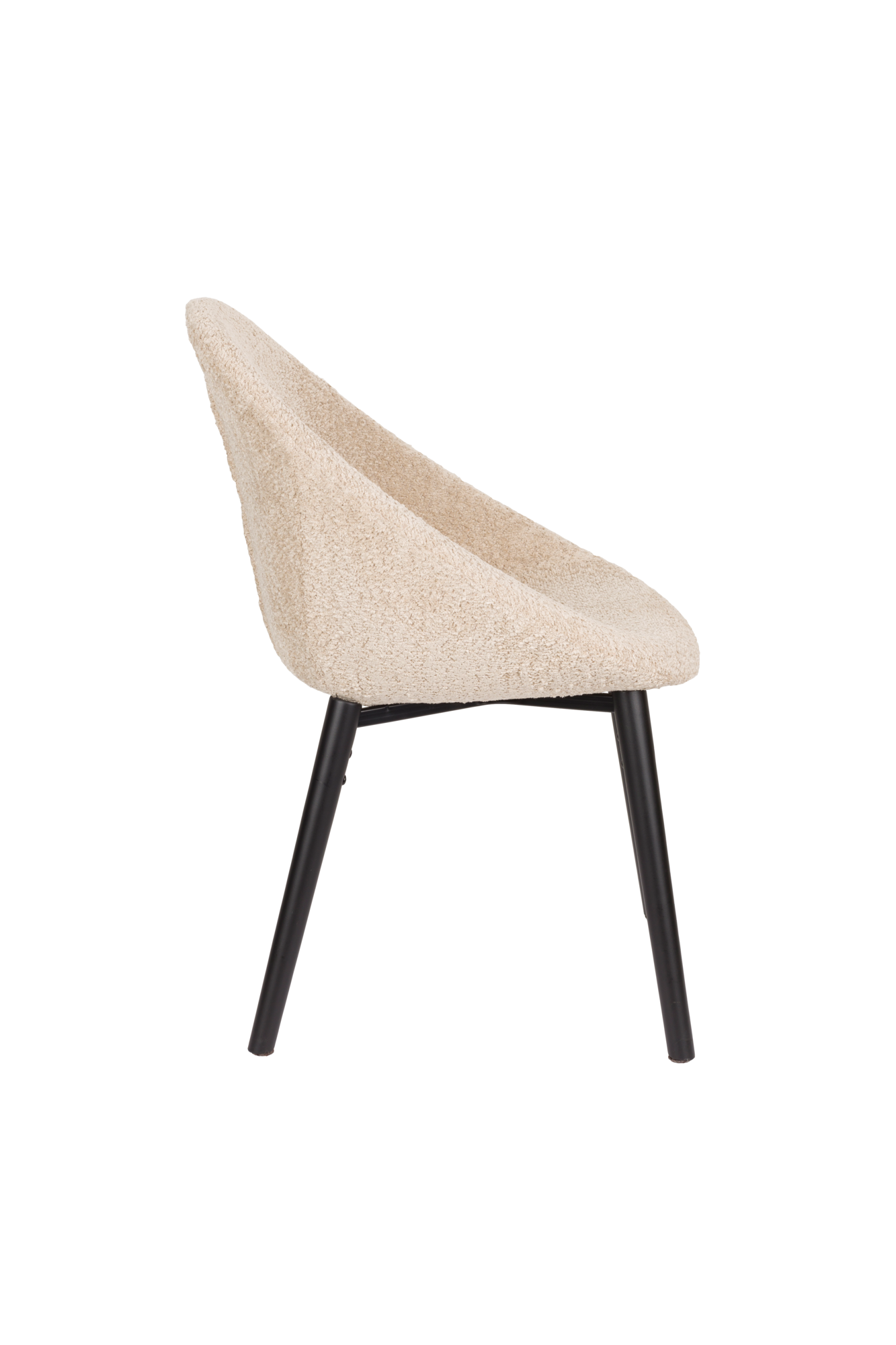 Eetkamerstoel Fenna beige