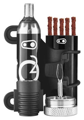 Kit de Réparation Tubeless Crankbrothers Tool Cigar