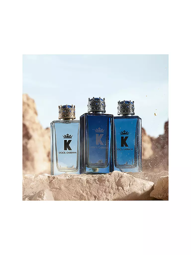 DOLCE&GABBANA K by Dolce&Gabbana Eau de Parfum Intense 50ml keine Farbe
