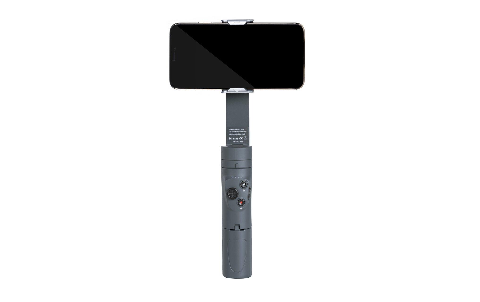 Gimbal DUKEN Switch X DK-SDFaltbarer und smarter Gimbal