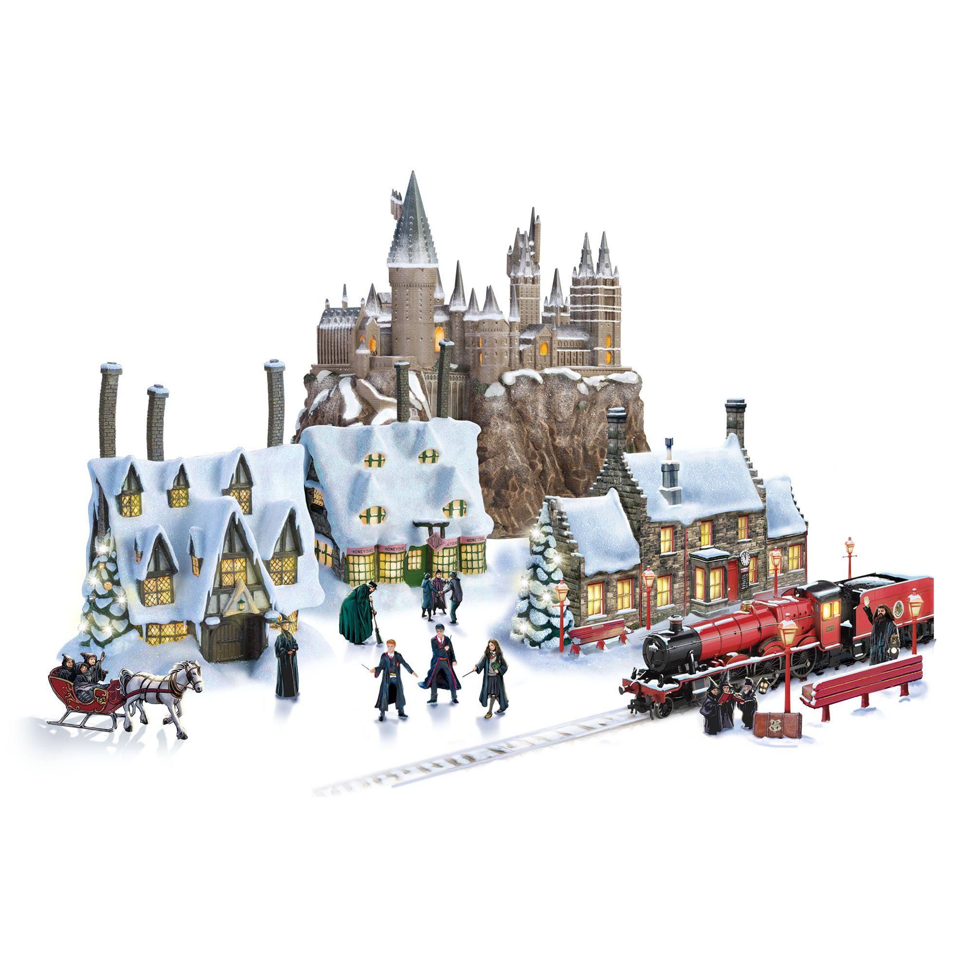 Harry Potter – Miniatur-Dorf-Kollektion