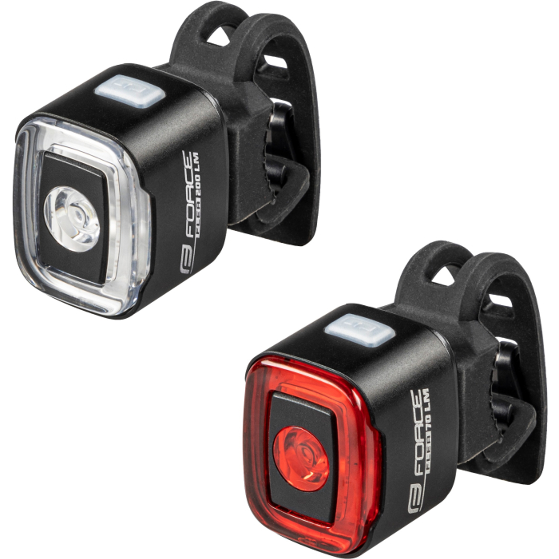 Force Flea 200 Verlichtingsset