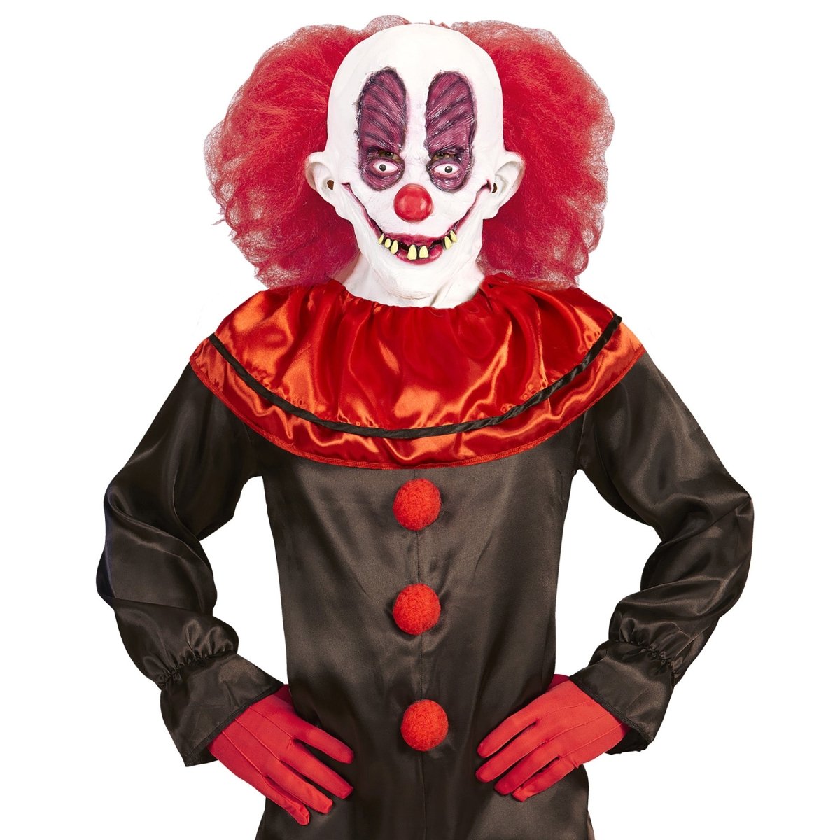 Halloween Maskers Clown