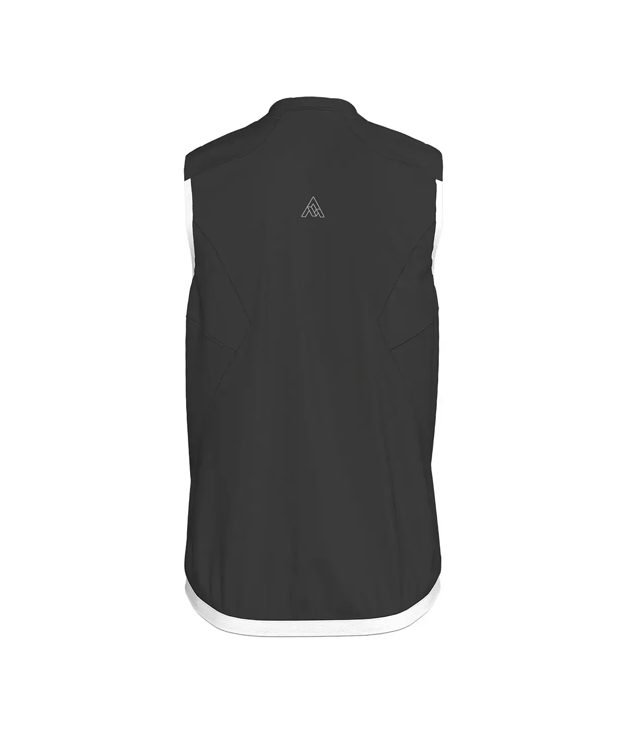 7mesh S2S Windvest Zwart Heren